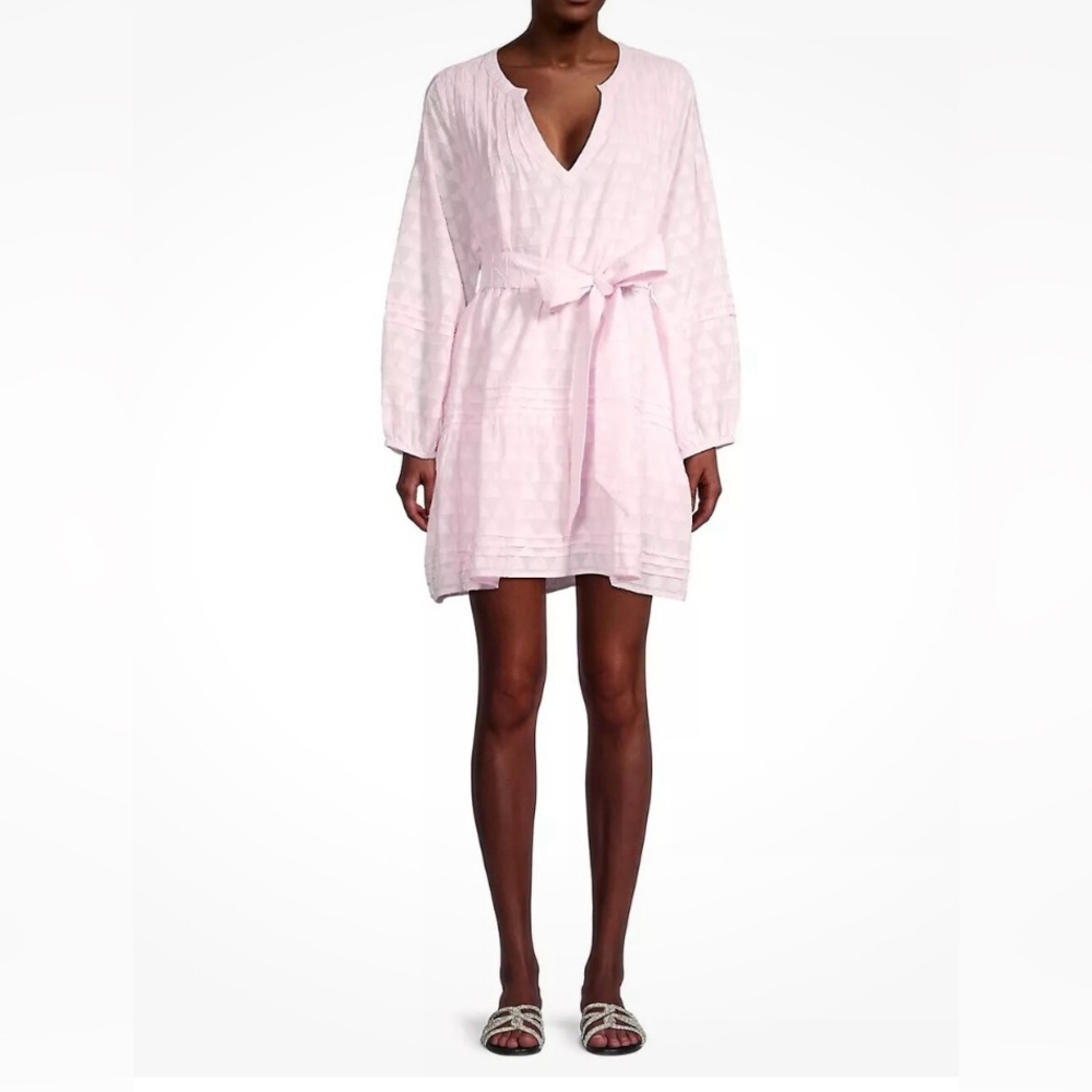 Roller Rabbit Nydia Dress - XL Pink